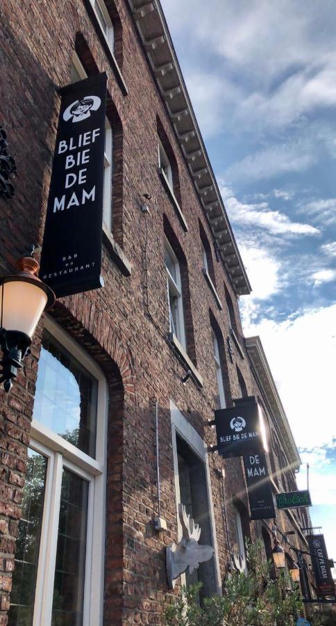Bed and Breakfast Blief Bie De Mam Echt Екстер'єр фото