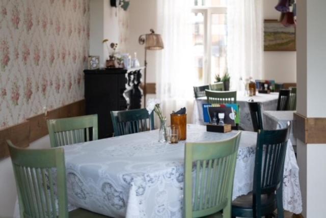 Bed and Breakfast Blief Bie De Mam Echt Екстер'єр фото